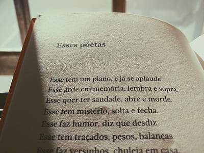 Esses Poetas book page thumbnail