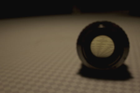 camera, lens, blur, circle, single object, shadow thumbnail