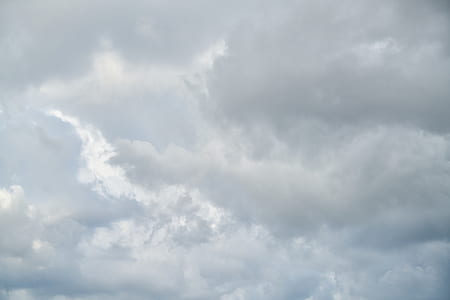 white clouds thumbnail