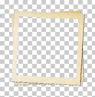 Frame Digital photo frame Wedding, Free to pull the more traditional photo frame, brown photo frame border template PNG clipart