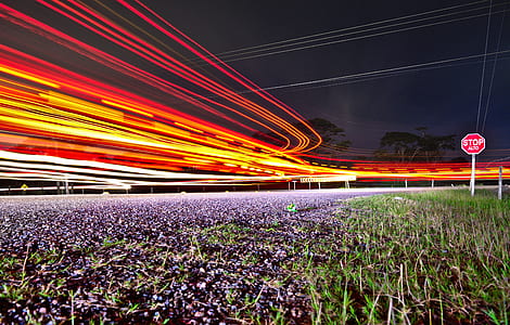timelapse photography thumbnail
