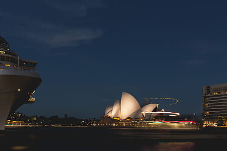 Sydney Opera House, Australia thumbnail