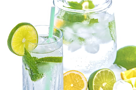 citrus flavored water thumbnail