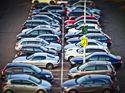 assorted-color car lot thumbnail