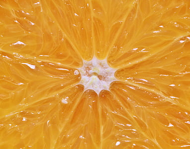 orange, pulp, juicy, sweet, fruit, frisch thumbnail