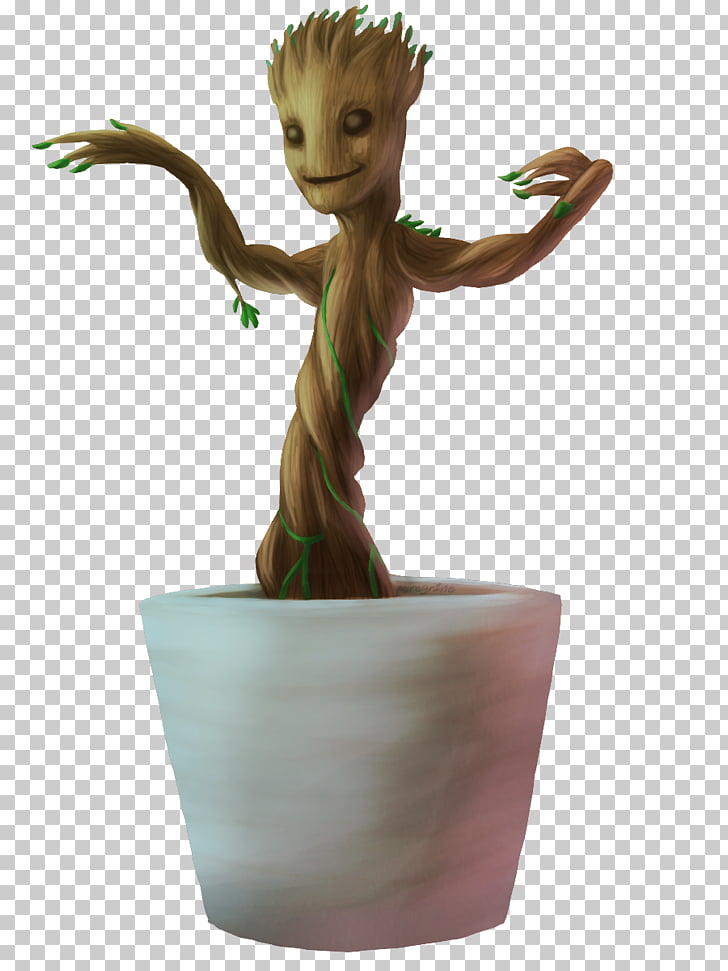 Baby Groot Rocket Raccoon Gamora Marvel Cinematic Universe, baby PNG clipart