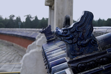 The Temple Of Heaven, Beijing thumbnail
