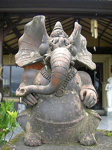 Elephant Statue, Elephant Stone thumbnail
