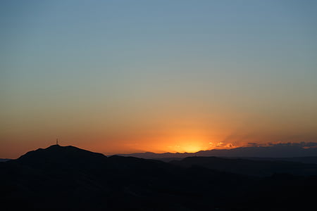 sunset photography thumbnail