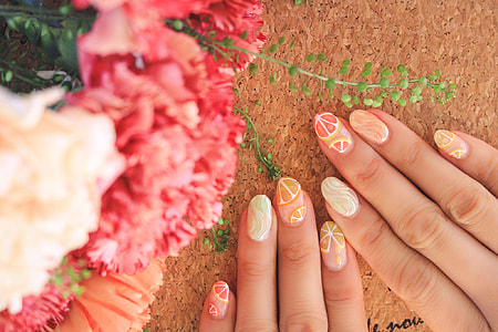 nail art polish set thumbnail