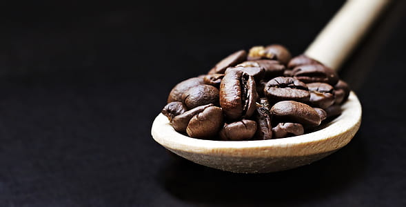 beans, caffeine, coffee, close-up thumbnail