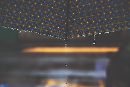 shallow focus photo of black textile thumbnail