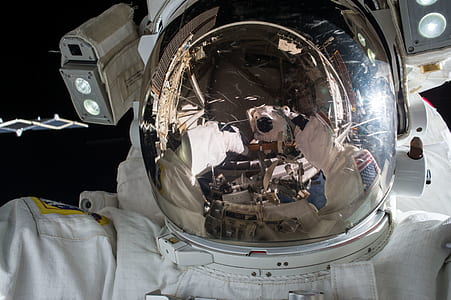 person wearing astronaut suit thumbnail