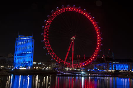 London Eye, London thumbnail