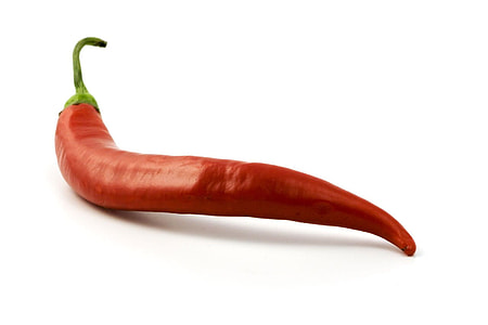 shallow focus photography of red chili thumbnail