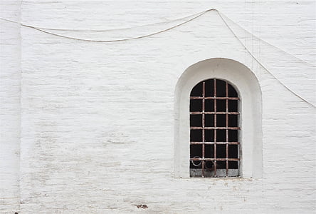black wires on white wall thumbnail