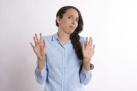 shocked, upset, person, shock, people, expression thumbnail