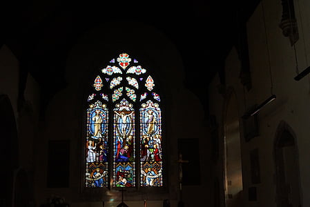cathedral colored glass windows thumbnail