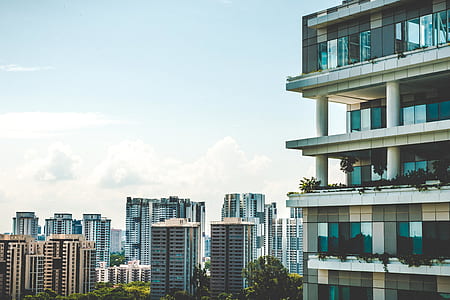 city buildings thumbnail