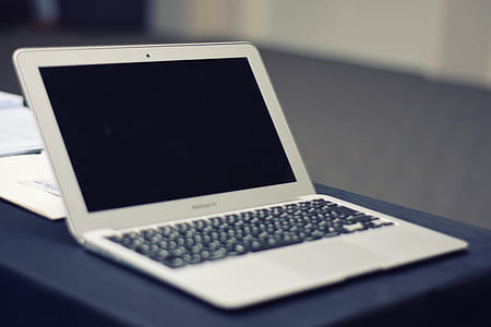 Close-up Photography of Macbook Air thumbnail