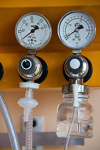 silver pressure gauge meters thumbnail