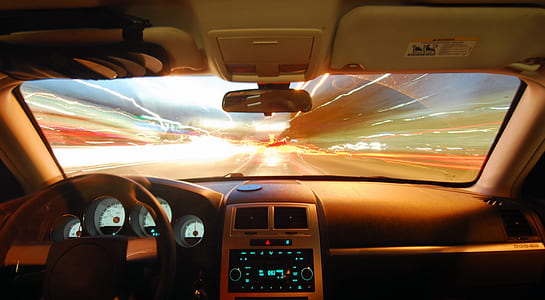 view from inside of car thumbnail