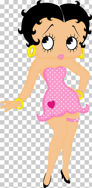 Betty Boop Koko The Clown Cartoon Comics Vl Png Clipart Free