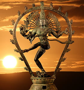 Hindu God statue thumbnail