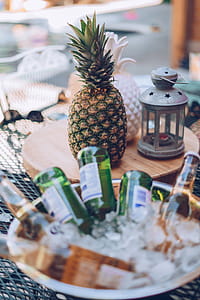 Poolside Table Photo thumbnail