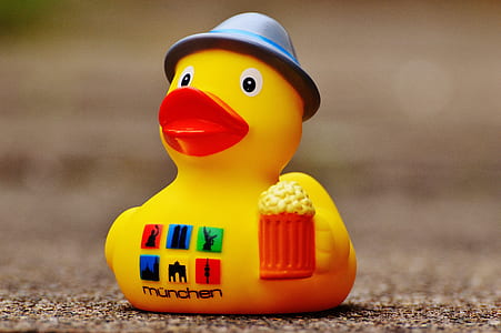yellow rubbery duck thumbnail