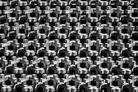black and gray digital wallpaper thumbnail