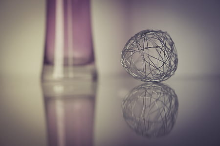 Grey Wire Ball thumbnail