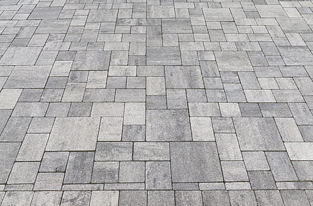 gray bricked pavement thumbnail