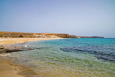 landscape photography of body of water thumbnail