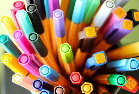 photo of assorted pens thumbnail