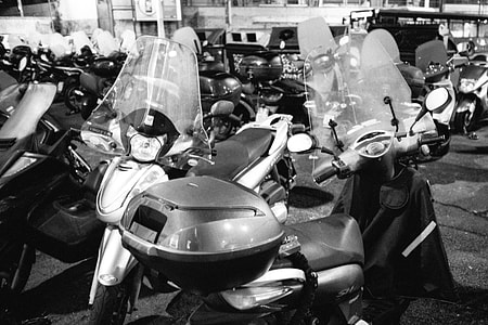 Moped parking thumbnail