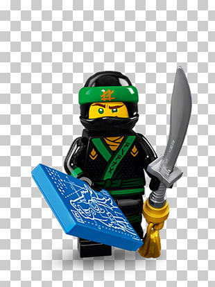 27 Lego 71019 Minifigures The Lego Ninjago Movie Png Cliparts For