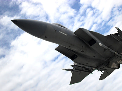 grey jet fighter thumbnail