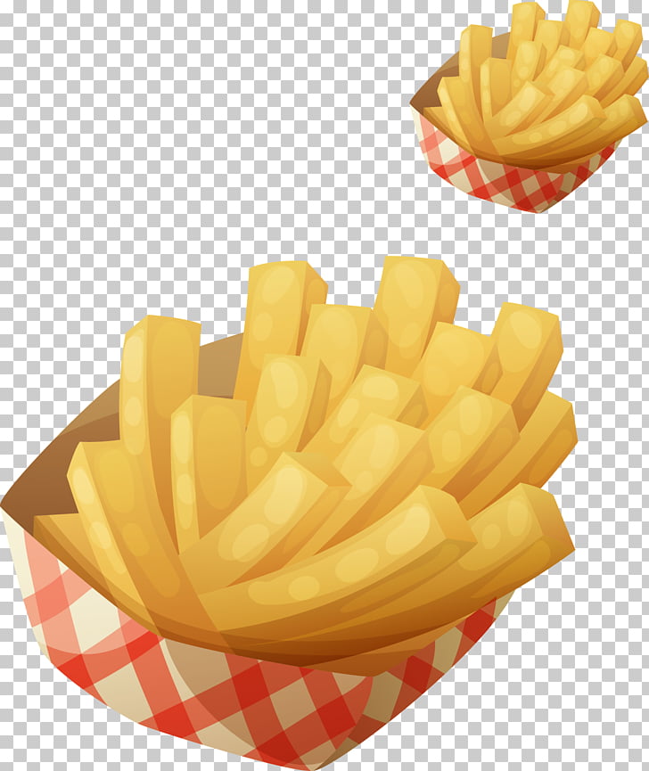hamburger french fries fast