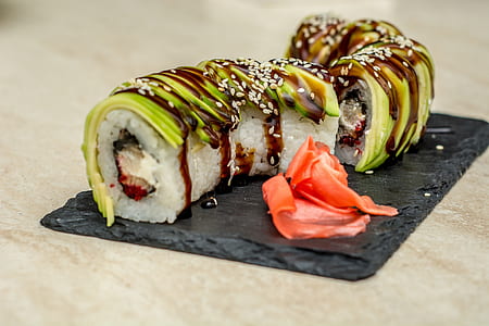 sushi thumbnail