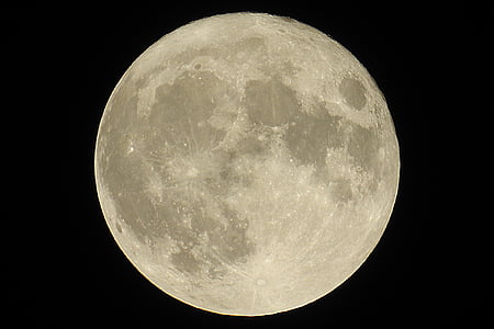 photography of full moon thumbnail