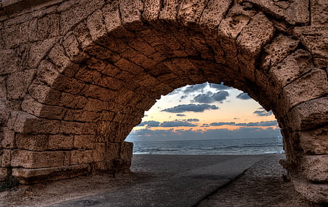 brown concrete arch thumbnail