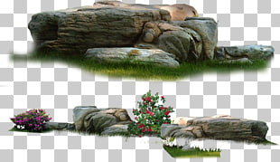Landscape Nature Garden, Garden Park landscape stone PNG clipart