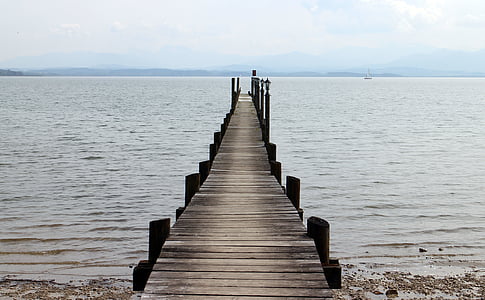 photo of gray wooden dock thumbnail