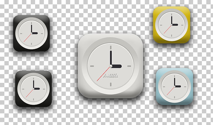 Alarm Clock Icon Small Square Table Png Clipart Free Cliparts Uihere