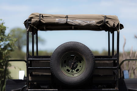 car, safari, 4x4, land rover thumbnail