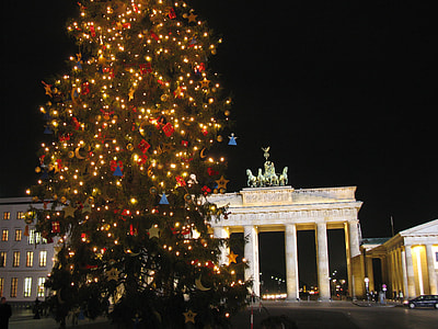 Berlin, Brandenburg Gate thumbnail