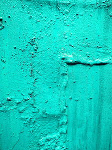teal painted wall thumbnail