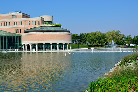 Markham Civic Centre in Markham, Ontario, Canada thumbnail