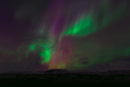 aurora borealis thumbnail